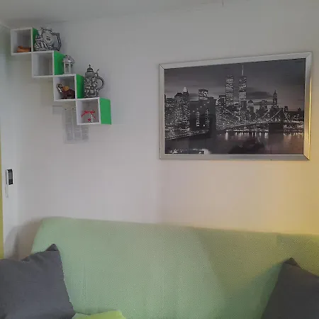 Apartament Milena Čara